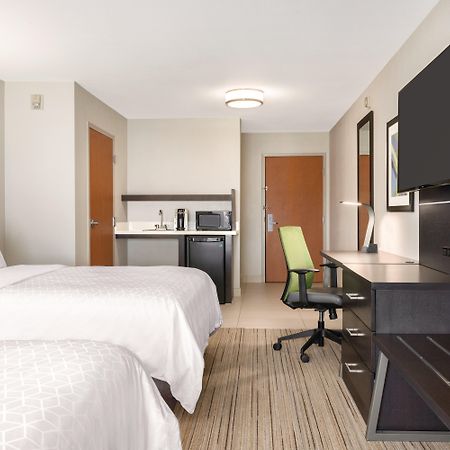 Holiday Inn Express Hotel & Suites Lawton-Fort Sill By Ihg Esterno foto