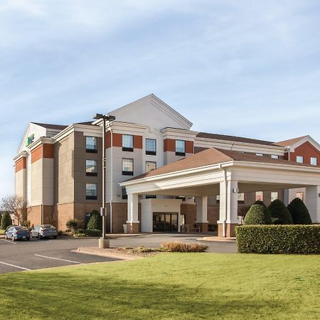 Holiday Inn Express Hotel & Suites Lawton-Fort Sill By Ihg Esterno foto