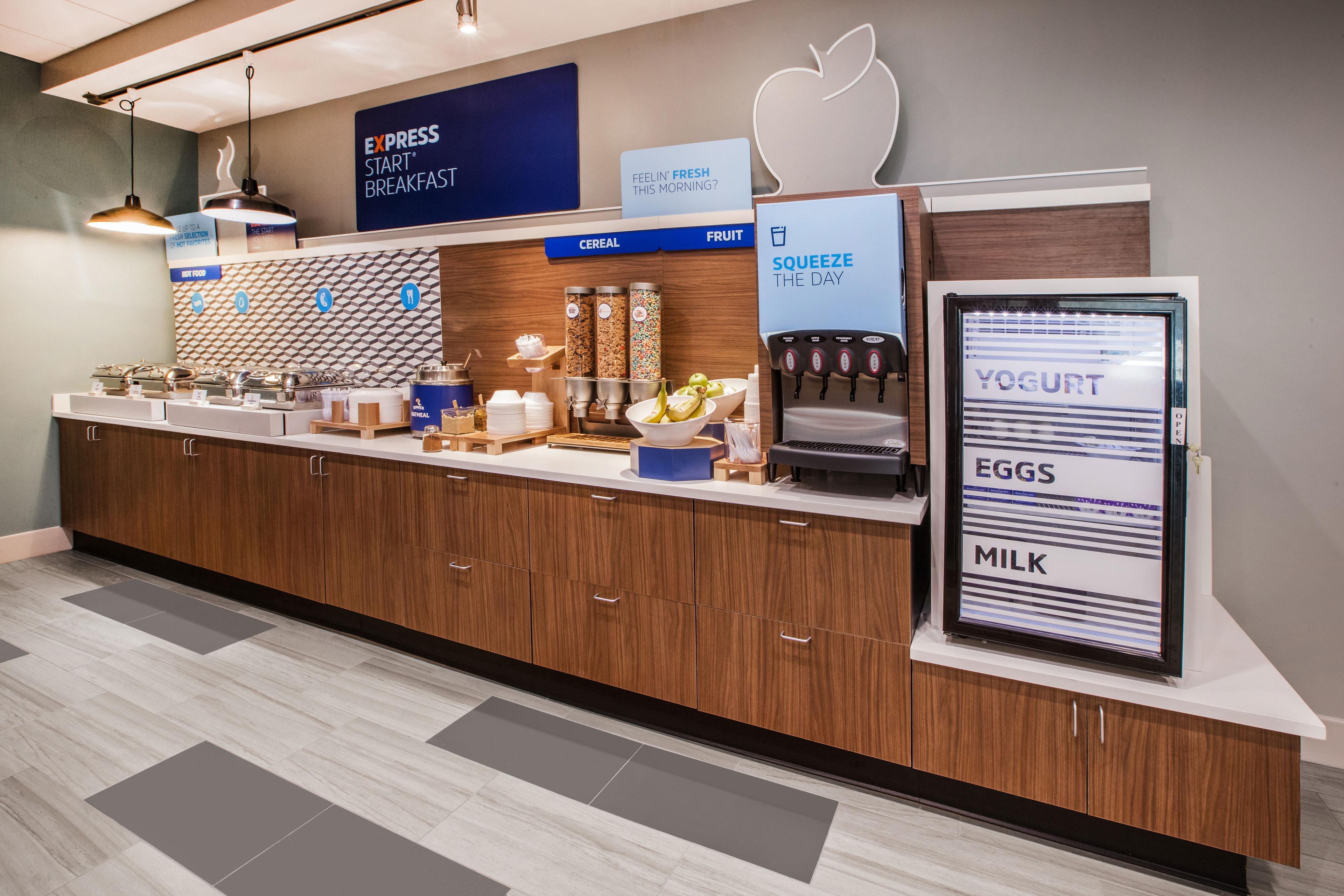 Holiday Inn Express Hotel & Suites Lawton-Fort Sill By Ihg Esterno foto