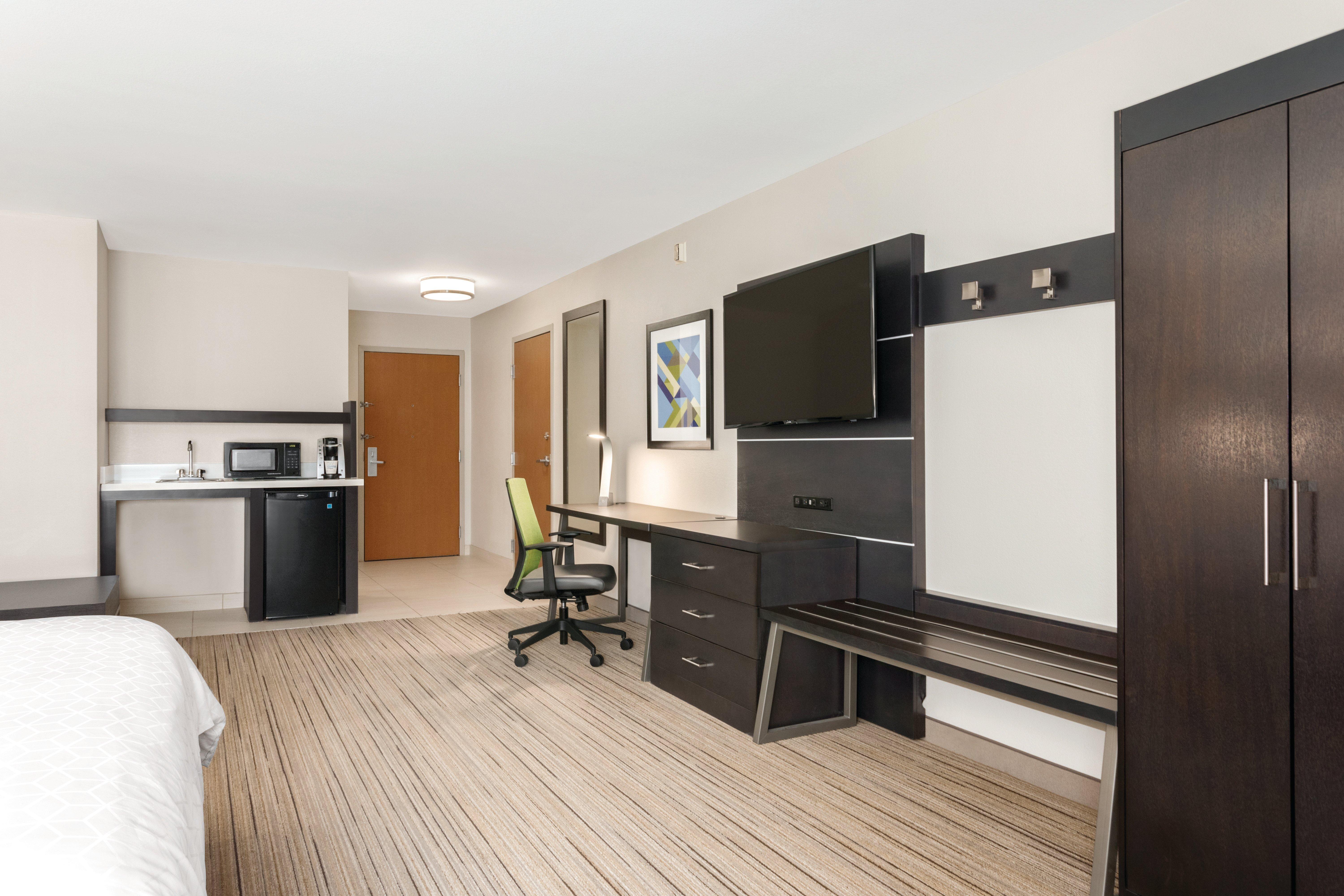 Holiday Inn Express Hotel & Suites Lawton-Fort Sill By Ihg Esterno foto