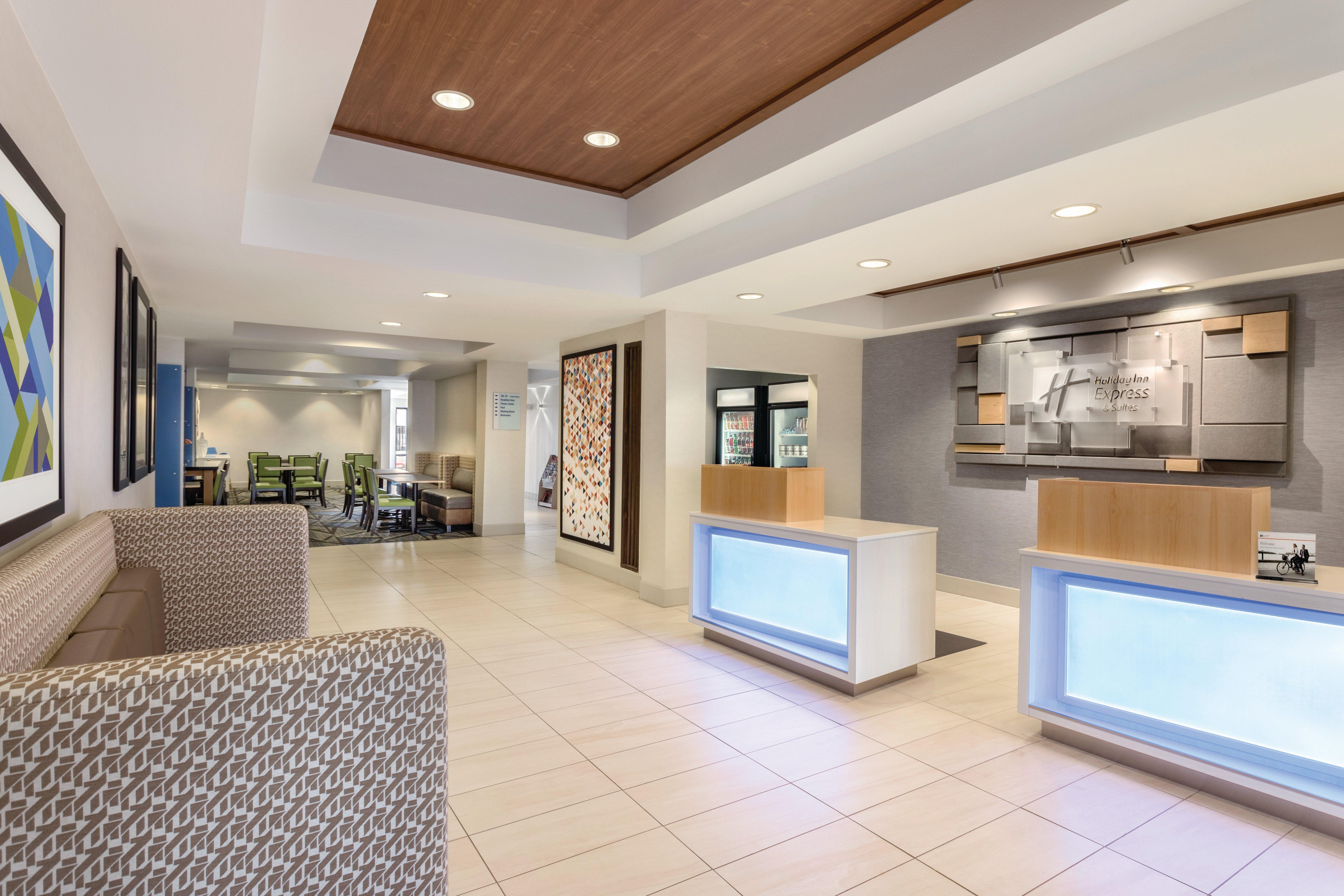 Holiday Inn Express Hotel & Suites Lawton-Fort Sill By Ihg Esterno foto