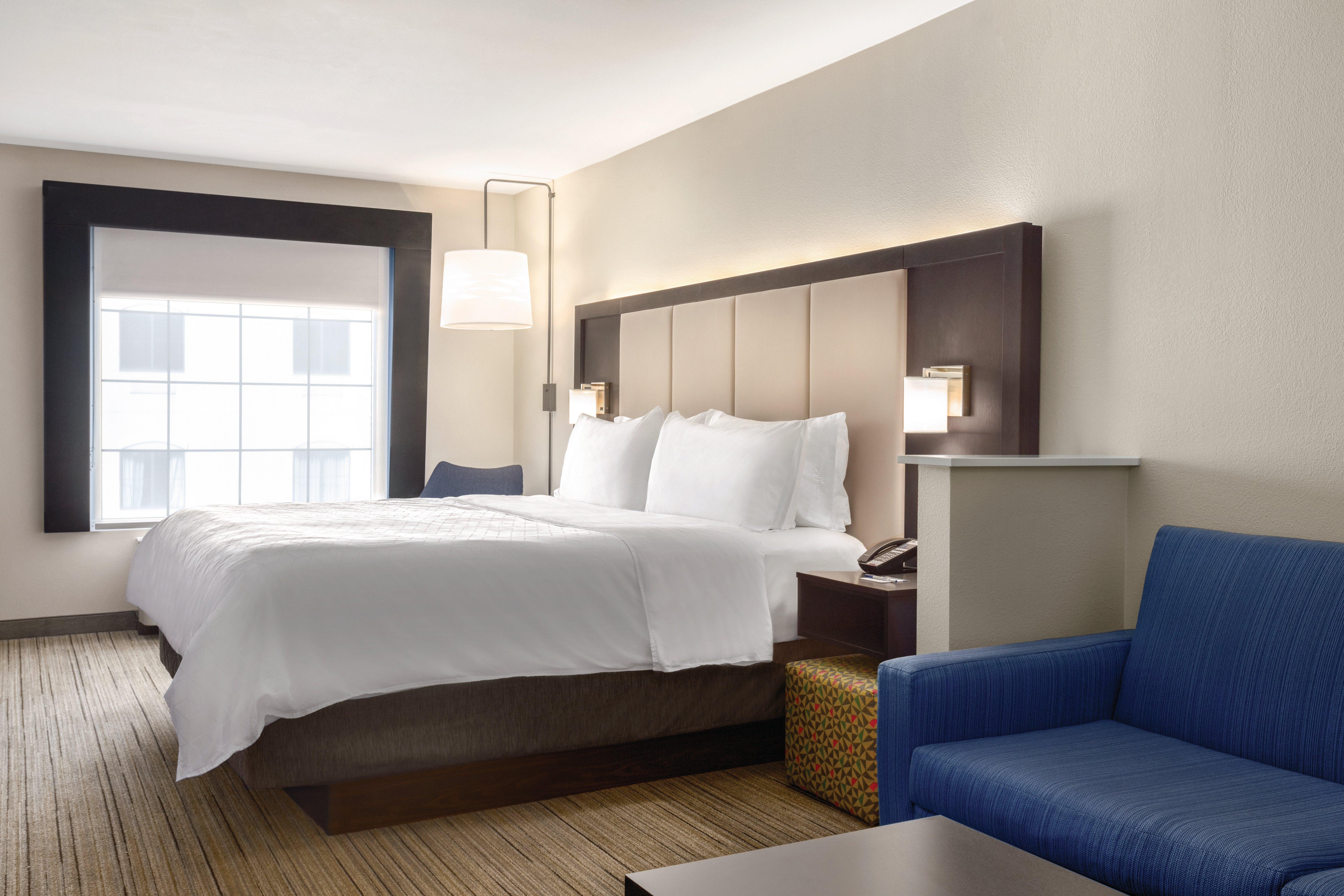 Holiday Inn Express Hotel & Suites Lawton-Fort Sill By Ihg Esterno foto