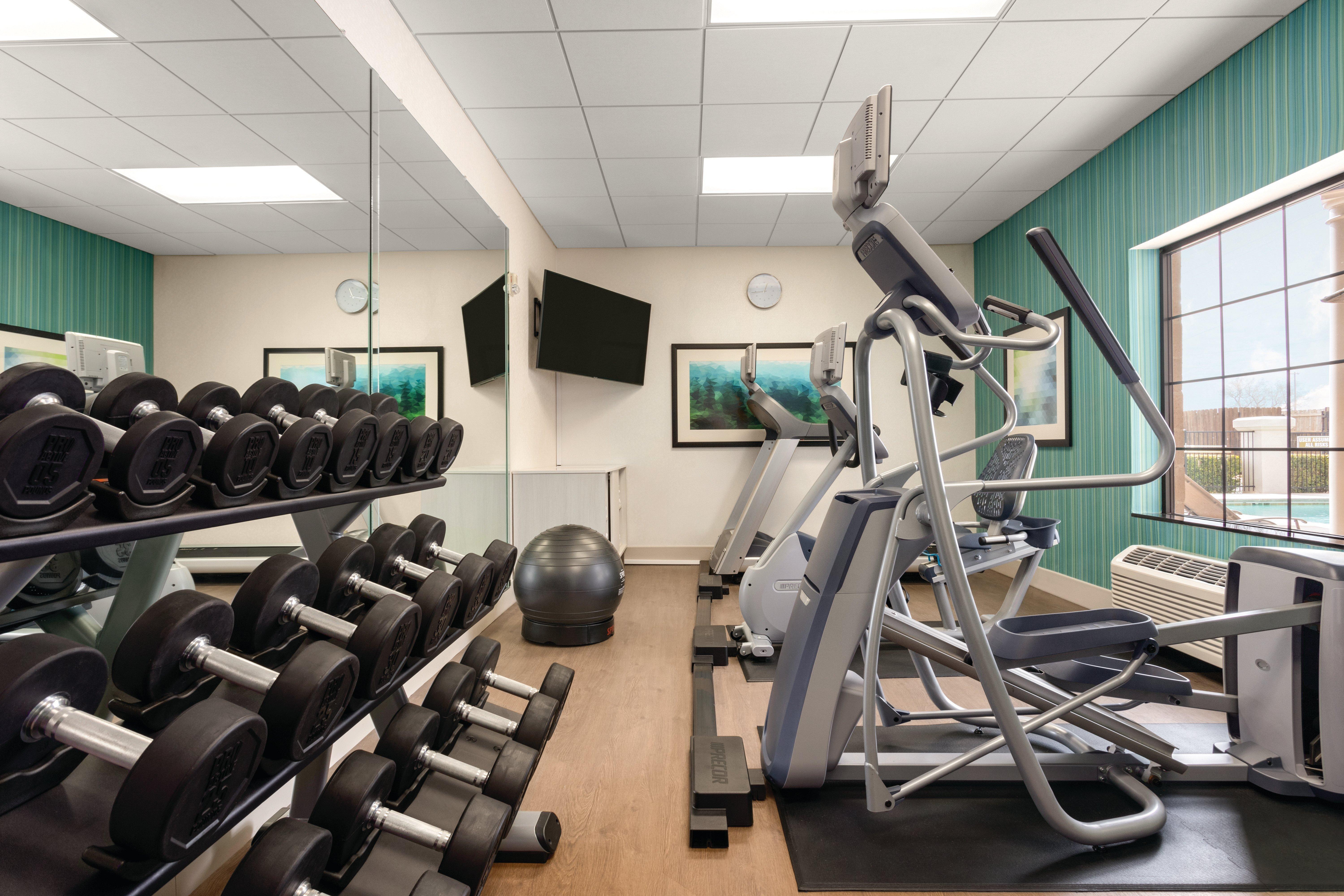 Holiday Inn Express Hotel & Suites Lawton-Fort Sill By Ihg Esterno foto