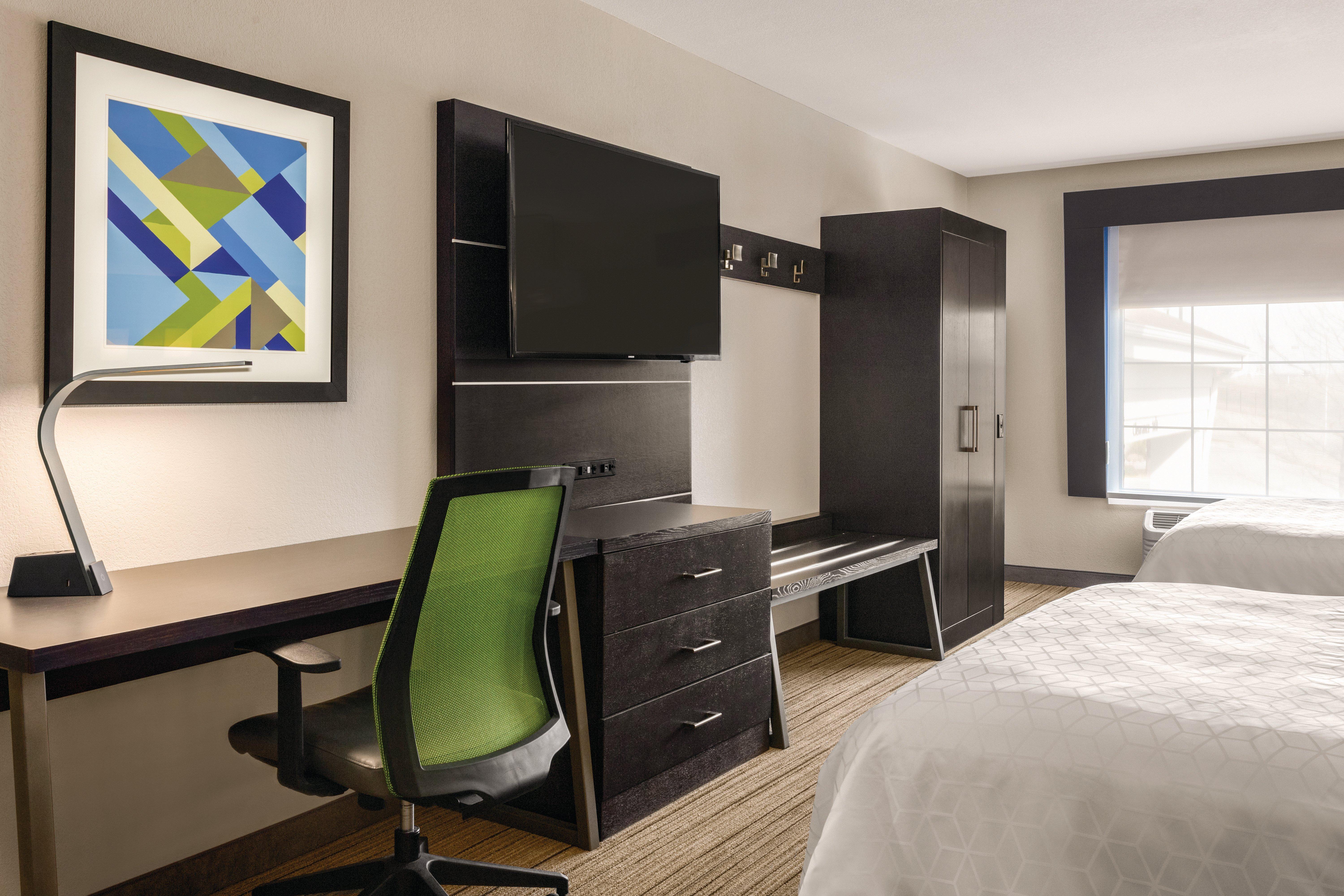 Holiday Inn Express Hotel & Suites Lawton-Fort Sill By Ihg Esterno foto