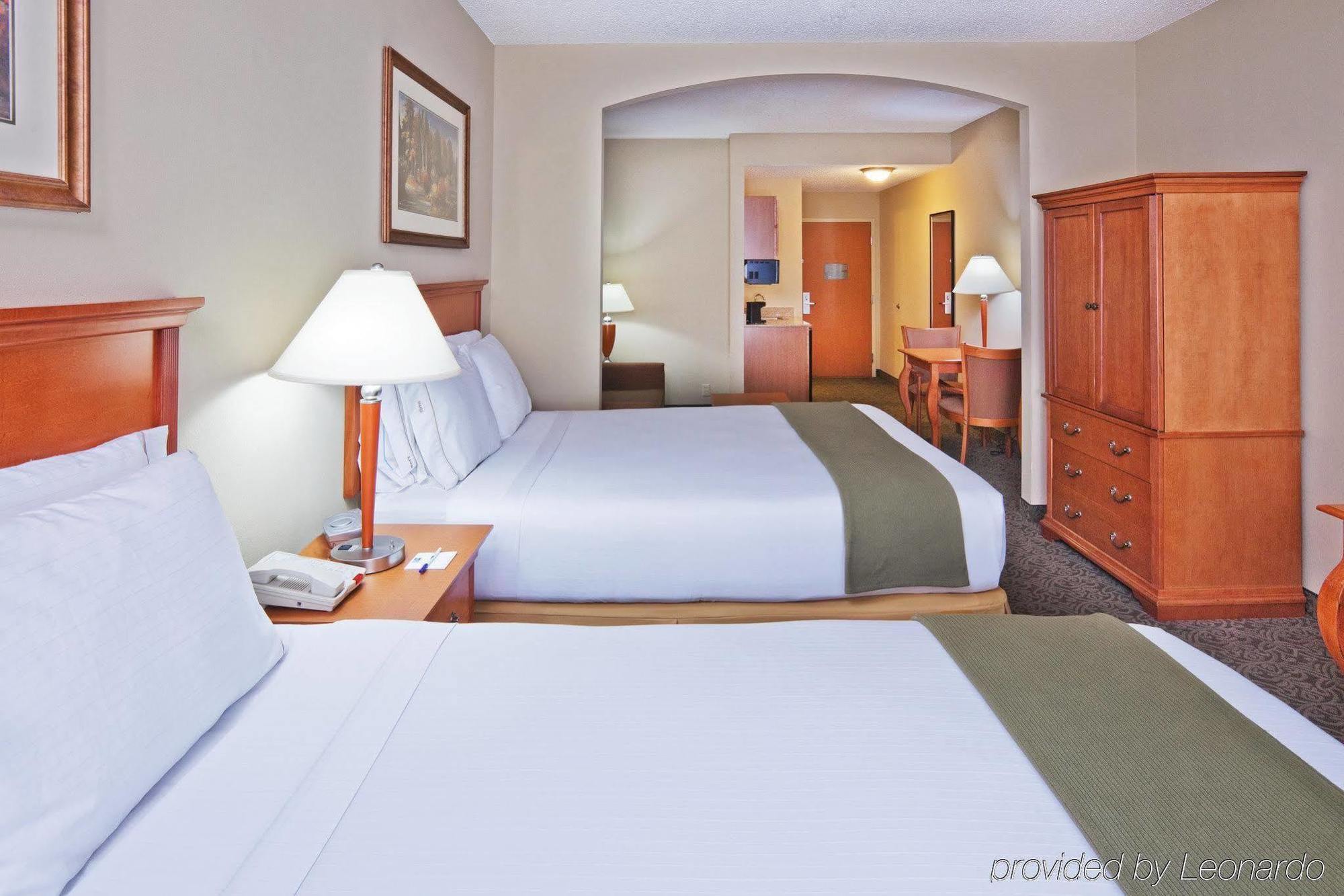 Holiday Inn Express Hotel & Suites Lawton-Fort Sill By Ihg Camera foto
