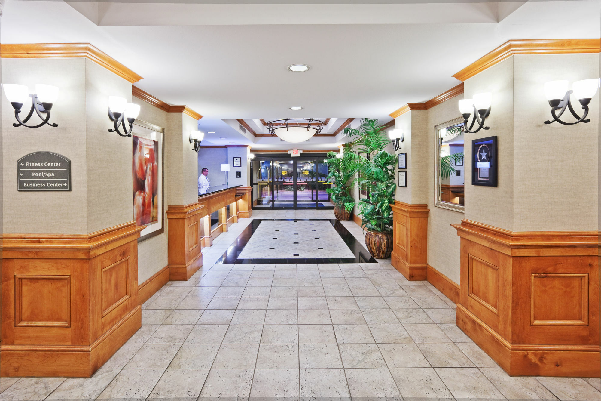 Holiday Inn Express Hotel & Suites Lawton-Fort Sill By Ihg Esterno foto