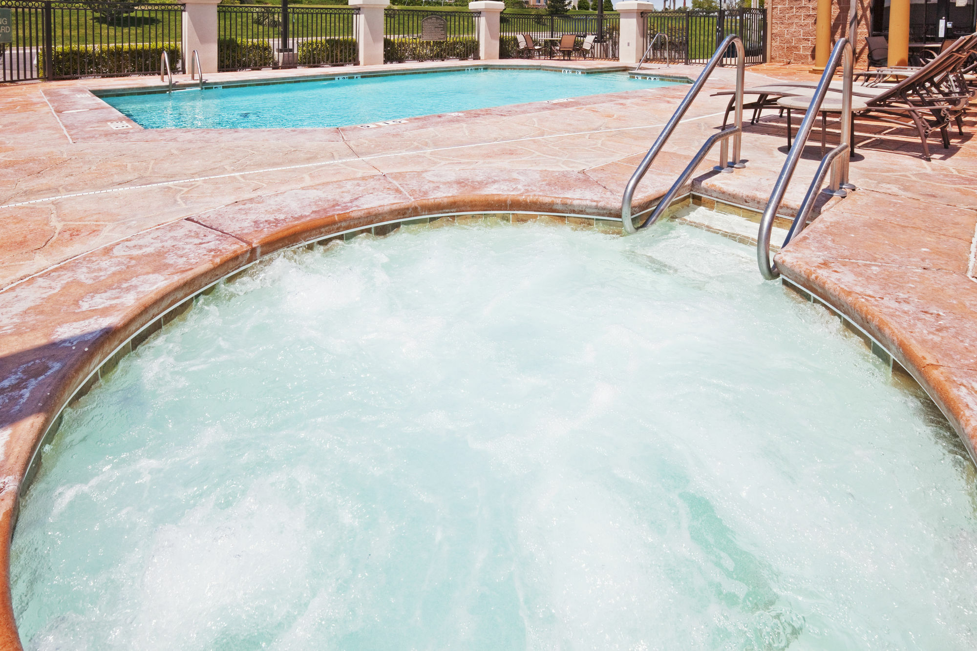 Holiday Inn Express Hotel & Suites Lawton-Fort Sill By Ihg Servizi foto