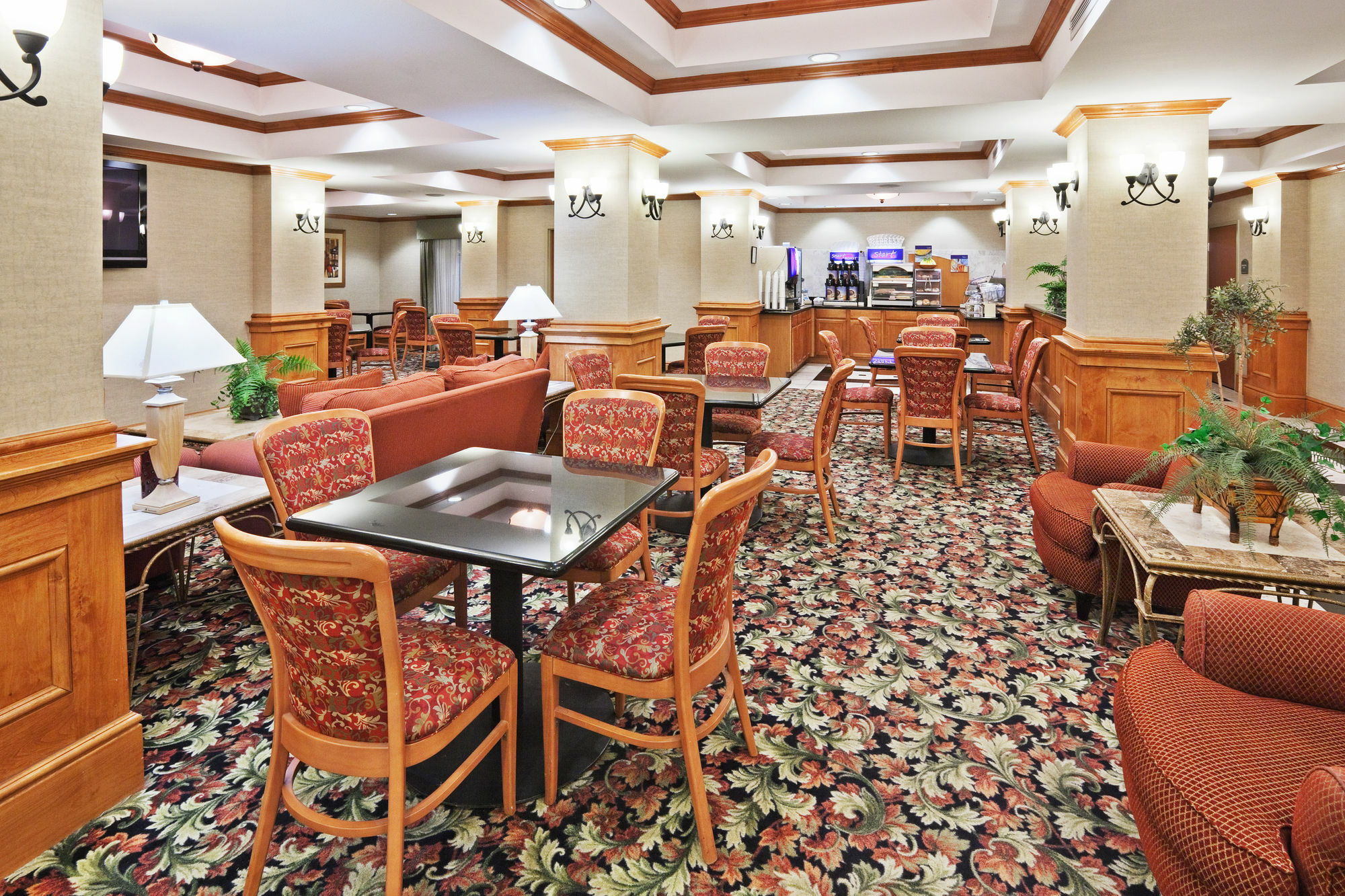 Holiday Inn Express Hotel & Suites Lawton-Fort Sill By Ihg Esterno foto