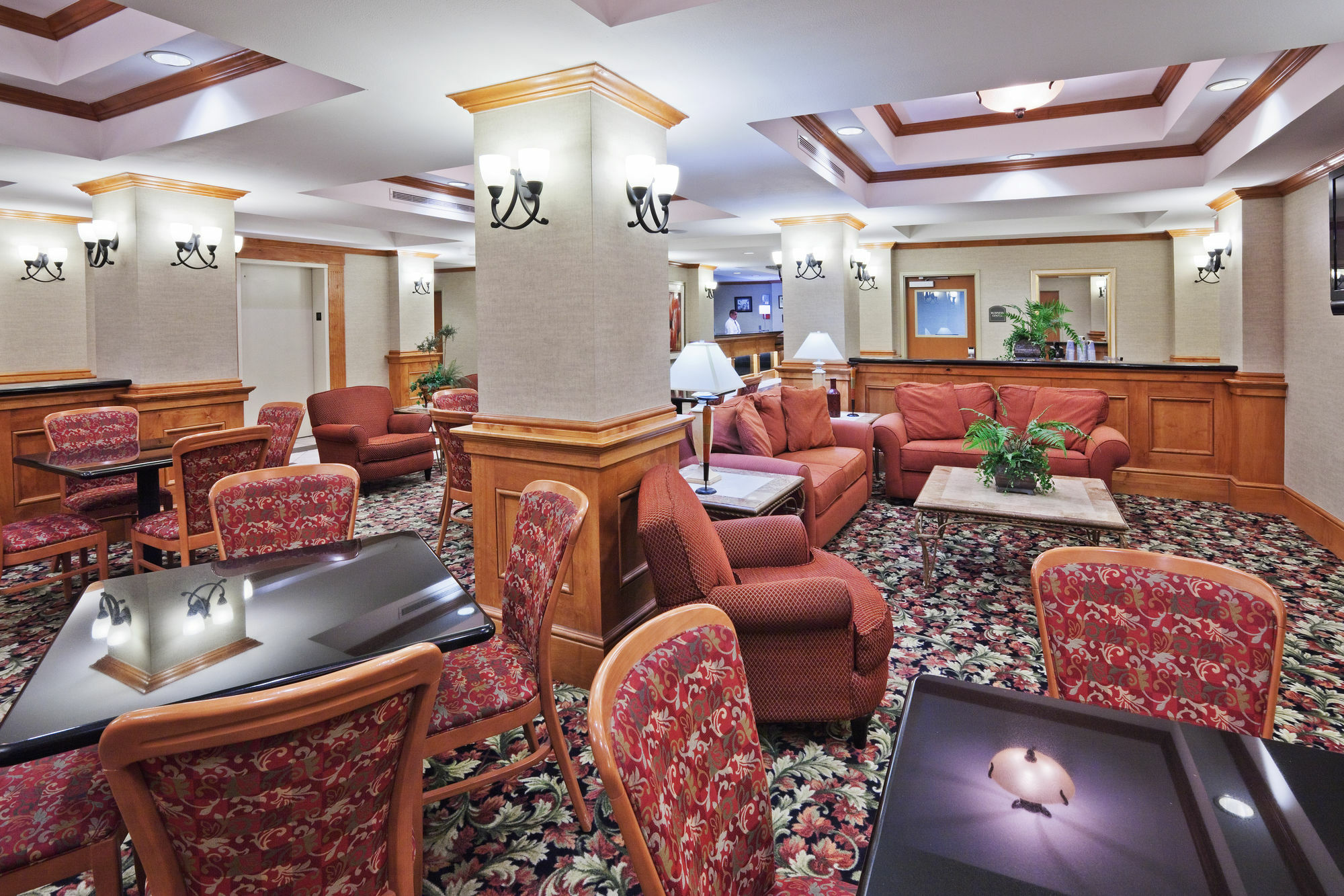 Holiday Inn Express Hotel & Suites Lawton-Fort Sill By Ihg Esterno foto